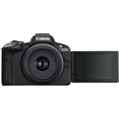 EOS R50 18-45 MIRRORLESS CAMERA