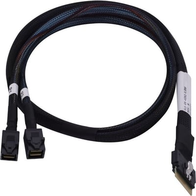 ADAPTEC I-SLIMSASX8-8SFF-8639X1-U.3-0.8M