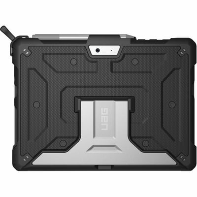 RUGGED SURFACE GO 1-4 METROPOLIS BLACK