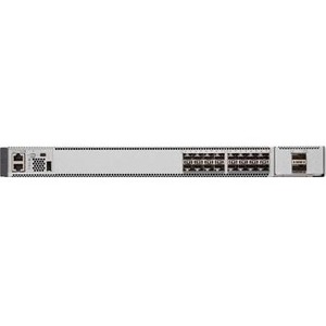 Cisco Catalyst 9500 16-Port 10G Switch, 2 x 40GE Network Module, NW Adv. License