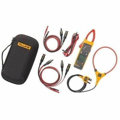 393 FC CLAMP METER AND MC4 TEST LEADS BUNDLE