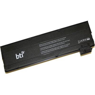 BTI 0C52862-BTI 6-CELL 10.8V LI-ION BATTERY 0C52862, 45N1133, 45N1137, 45N1736, 45N1777, 45N1129, 45N1134, 45N1138, 45N1737, 45N1131, 45N1135, 45N1734