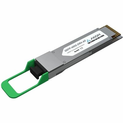 400GBASE-DR4 QSFP112 TRANSCEIVER SMF MPO-12 APC 500M