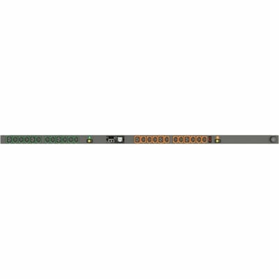 Vertiv Geist rPDU MNU5MGB1-24PH68-3TL6A0A10-S 24-Outlets PDU