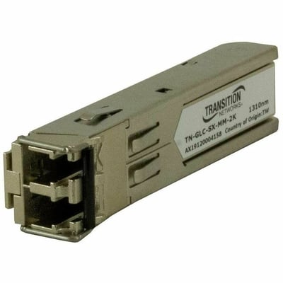 Transition Networks Small Form Factor Pluggable (SFP) Transceiver Module