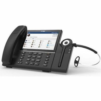 Mitel Integrated DECT Headset