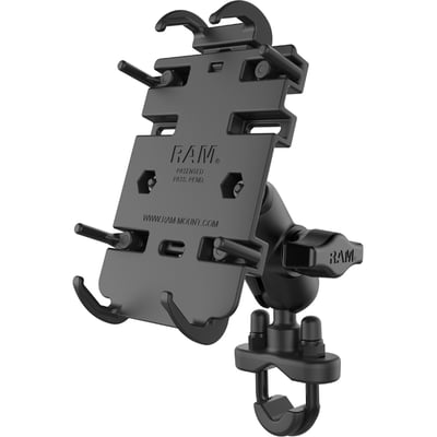 RAM Mounts Quick-Grip Vehicle Mount for Smartphone