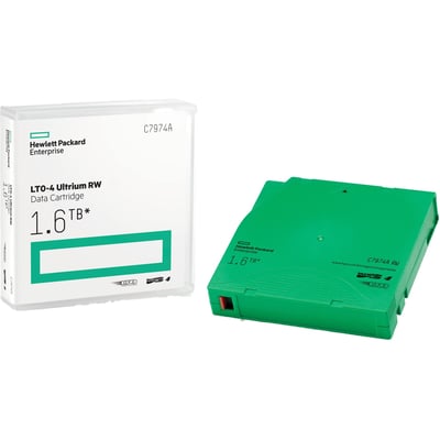 HPE LTO-4 ULTRIUM NON CUSTOM