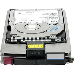 HPE 300 GB SAN Hard Drive - 1" Internal - Fibre Channel