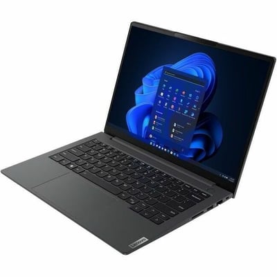 Lenovo K14 Gen 2 21G00002US 14" Notebook - WUXGA - 1920 x 1200 - Intel Core i3 13th Gen i3-1315U Hexa-core (6 Core) 1.20 GHz - 8 GB Total RAM - 256 GB SSD - Onyx Gray