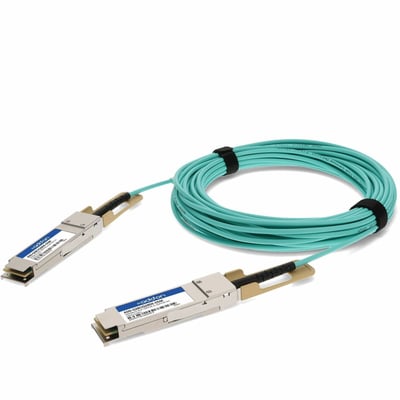 CISCO/DELL COMP AOC TAA 100G ACTIVE FIBER QSFP28 AOC 5M