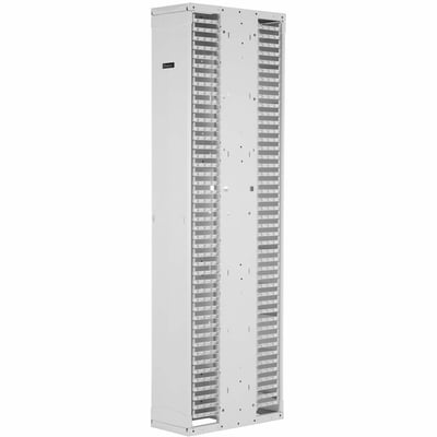 PE2V CABLE MANAGER - 10 WIDE