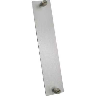 ComNet 3 Slot Blank Filler Panel For C1 Card Cage