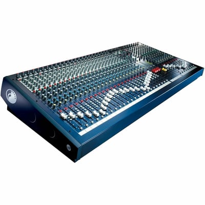 Soundcraft LX7ii Audio Mixer