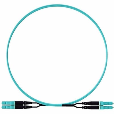 Panduit Opti-Core Fiber Optic Duplex Patch Netwrok Cable