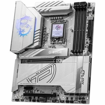 MPG Z890 EDGE TI WIFI INTEL MOTHERBOARD