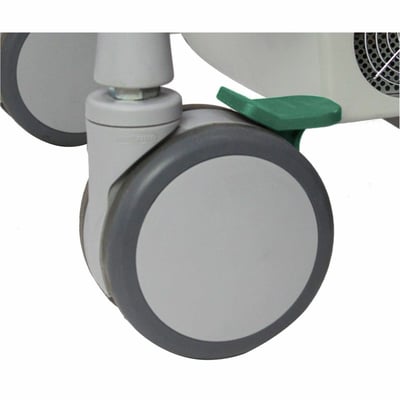 Capsa Healthcare - M38 Option (1975102) - Casters