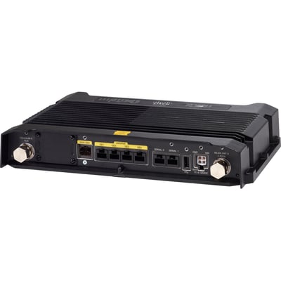 Cisco IR829 Wi-Fi 4 IEEE 802.11n Cellular Modem/Wireless Router