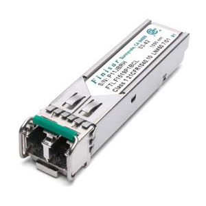 FINISAR GIGABIT SFP MODULE 1 X 1000BASE-X