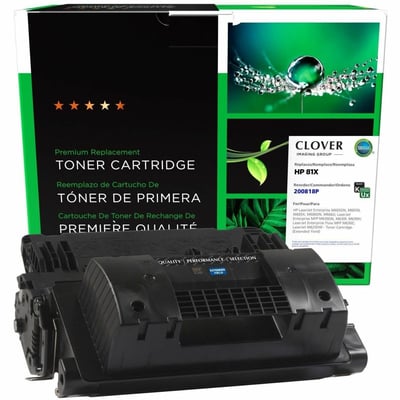Clover Imaging Remanufactured Extended Yield Toner Cartridge for HP CF281X