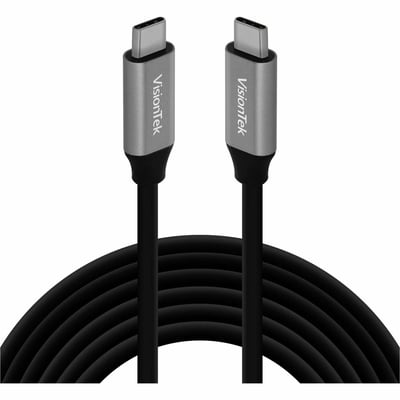 USB-C TO USB-C 2M 50PK UP TO 100W 10 GBPS DISPLAYPORT