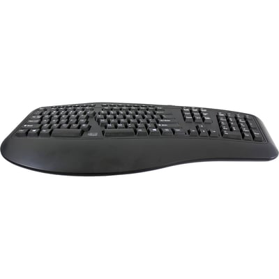 Adesso Desktop Ergonomic Keyboard