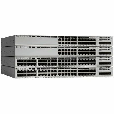 C9200L 24-PORT POE+ 4 X 1G W/MERAKI