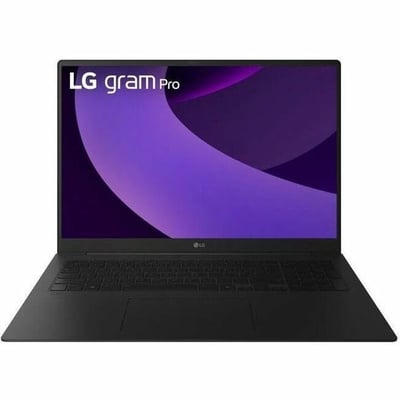 17 LG GRAM PRO NOTEBOOK WIN11P CORE ULTRA 9 32GB 1TB RTX5050 IPS