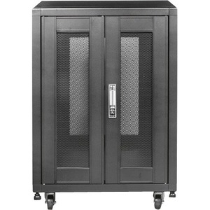 Claytek 15U 1000mm Depth Rack-mount Server Cabinet