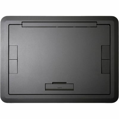 Wiremold Evolution Series EFB6, EFB8, EFB10 Floor Box Flush Style Cover with Solid Lid
