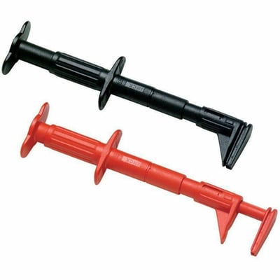 TEST LEAD ACCESSORY BUS BAR CLIP