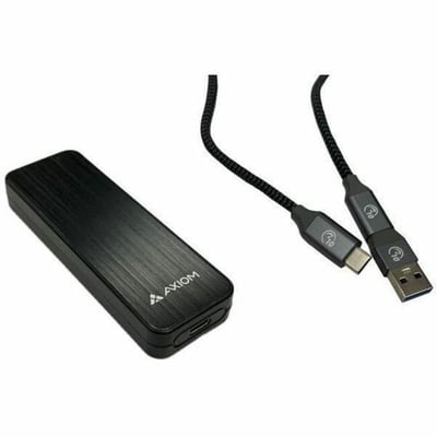 2TB USB-C 3.1 GEN2 EXTERNAL PORTABLE SSD DRIVE M.2 NVME