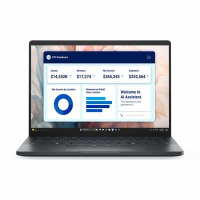 DELL PRO 13 PREMIUM PA13250 CORE_ULTRA_7-268V 32 GB 512GB W11P