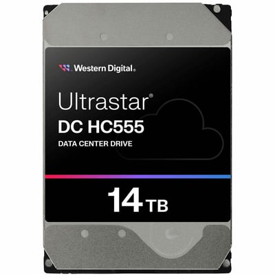 20PK 3.5 26.1 14TB 512 7200RPM SAS ULTRA 512E SE P3 DC HC555