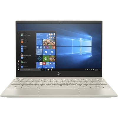 HP Envy 13-ah0000 13-ah0075nr 13.3" Notebook - Intel Core i5 8th Gen i5-8250U - 8 GB - 128 GB SSD - Gold