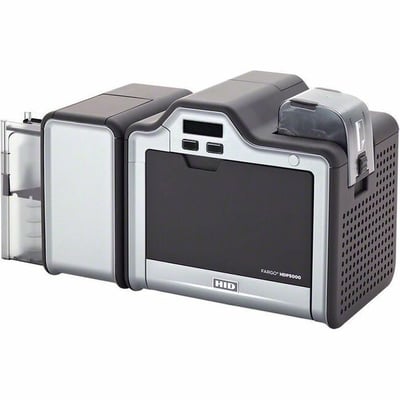 HDP5000E SINGLE-SIDE PRINTER BASE MODEL