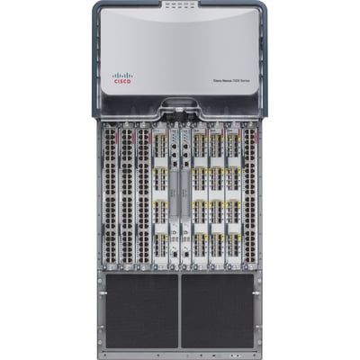 Cisco Nexus 7000 10-Slot Switch