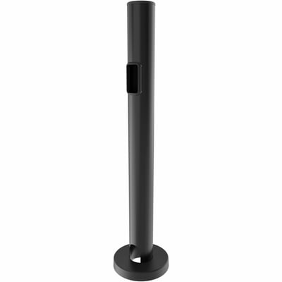 Havis Pole Mount for Mounting Collar, Mounting Arm