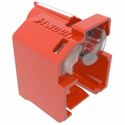 RECESSED LOCK-IN DEV 10 IN RPK1MOQ20