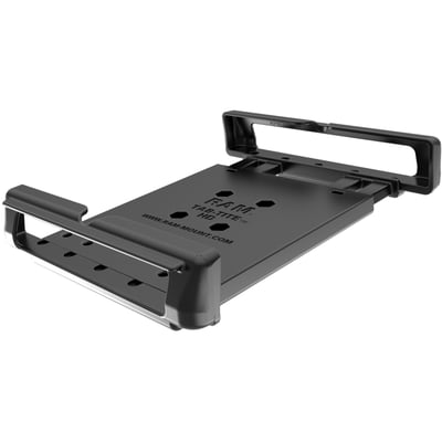 RAM TAB-TITE UNIVERSAL CLAMPING CRADLE FOR THE IPAD MINI WITH CASE, SKIN OR SLEE