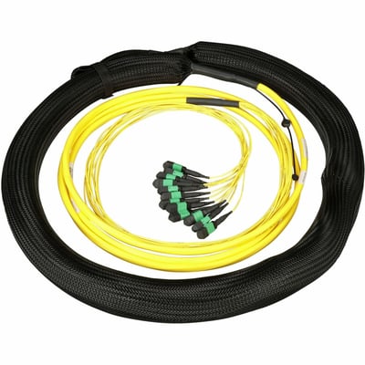 Panduit QuickNet Fiber Optic Trunk Network Cable