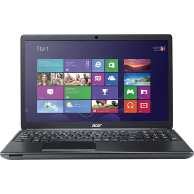 Acer TravelMate TMP255-MP TMP255-MP-34014G50Mtkk 15.6" Touchscreen Notebook - HD - Intel Core i3 i3-4010U - 4 GB - 500 GB HDD - Black