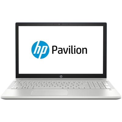 HP Pavilion 15-cu0000 15-cu0071nr 15.6" Notebook - Intel Core i3 8th Gen i3-8130U - 8 GB - 1 TB HDD - Silver