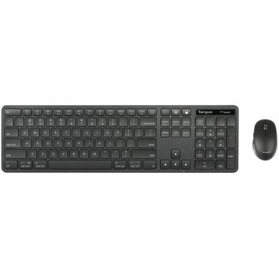 ANTIMICROBIAL FULLSIZE ECOSMART KEYBOARD MIDSIZE COMFORT MOUSE