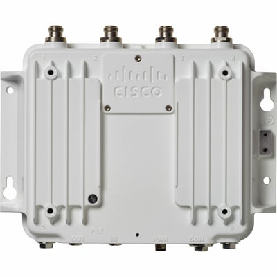 INDUSTRIALWIRELSSAP37024RFPORTSONTOP/BTMSDOM. REMANUFACTURED
