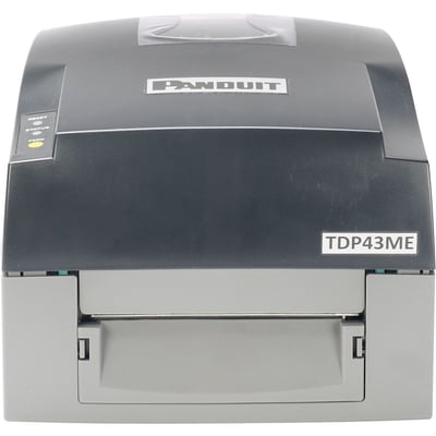 Panduit Desktop Thermal Transfer Printer - Monochrome - Label Print - USB - US