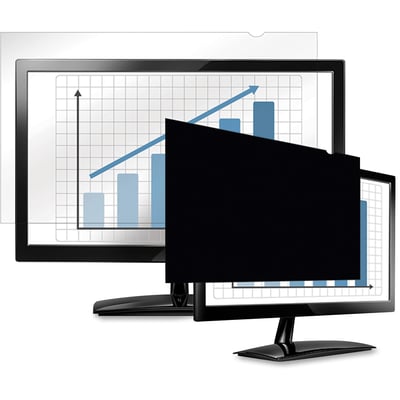 Fellowes PrivaScreen Blackout Privacy Filter - 23.8" Wide