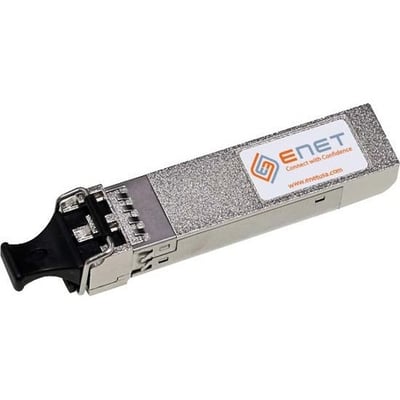 Aerohive Compatible AH-ACC-SFP-10G-SR TAA Compliant Functionally Identical 10GBASE-SR SFP+ 850nm 300m DOM Duplex LC Multimode
