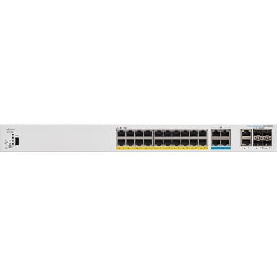 CBS350MNGD4-PRT2.5GE20-PRTGEPOE4X10GSFP+ REMANUFACTURED
