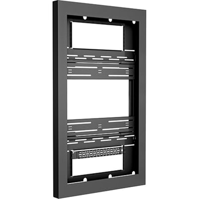 WALL DISPLAY ENCLOSURE PORTRAIT 46 B